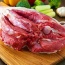 Đùi cừu tươi (đùi trước), nuôi an toàn